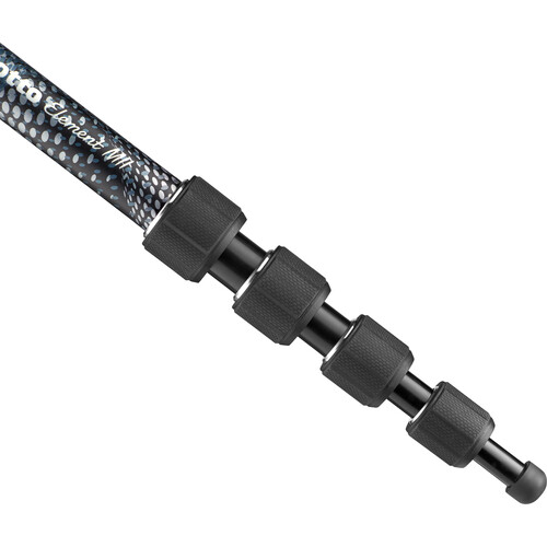 Manfrotto Monopod MMELMIIA5BK Element MII AL BK 5 Sec - 4